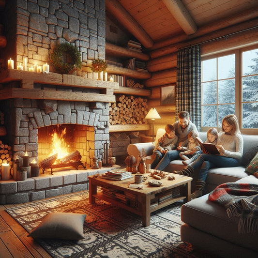 Heizen mit Holz Klimafreundlich Klima ökologisch