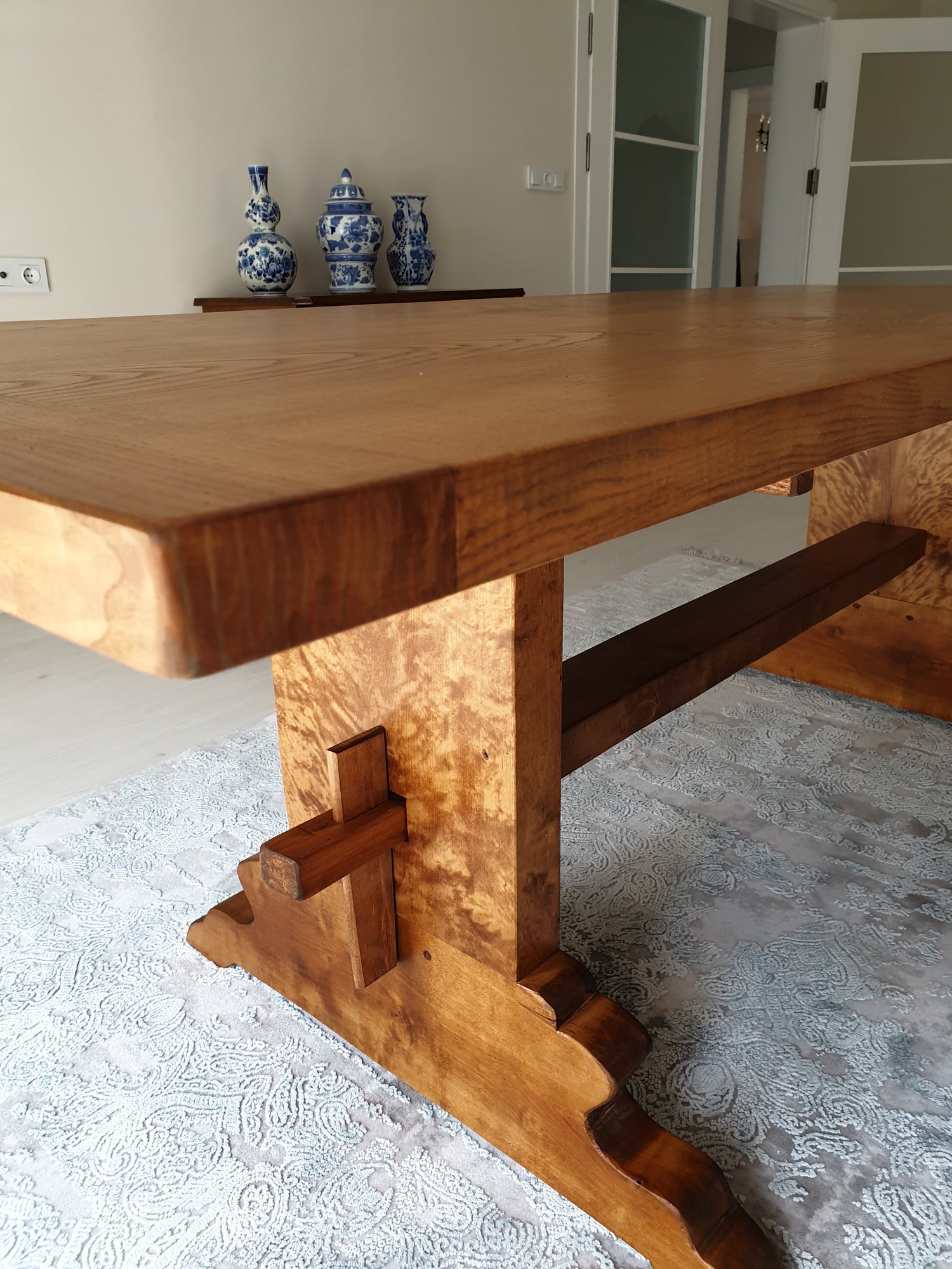 Esstisch nach Maß Schreibtisch | Tische und Tischplatten aus Massivholz