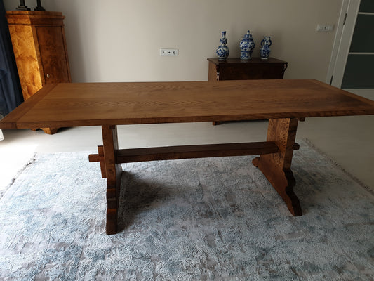 Massivholz Esstisch