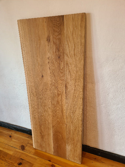 Massivholz Tischplatte Eiche