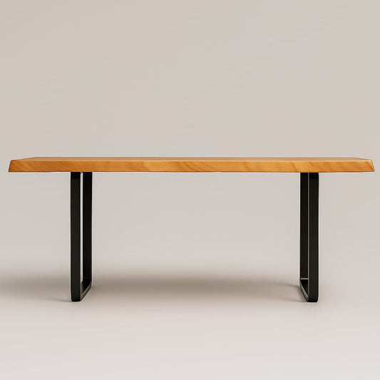 Massivholz Eiche Esstisch