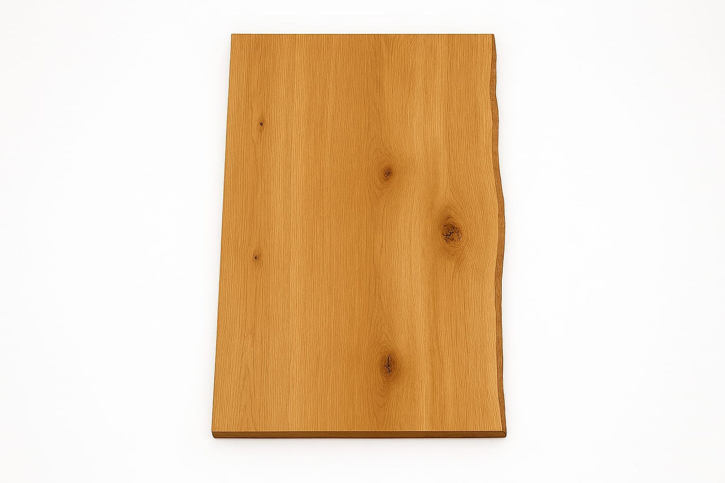 Eiche Tischplatte 200x100