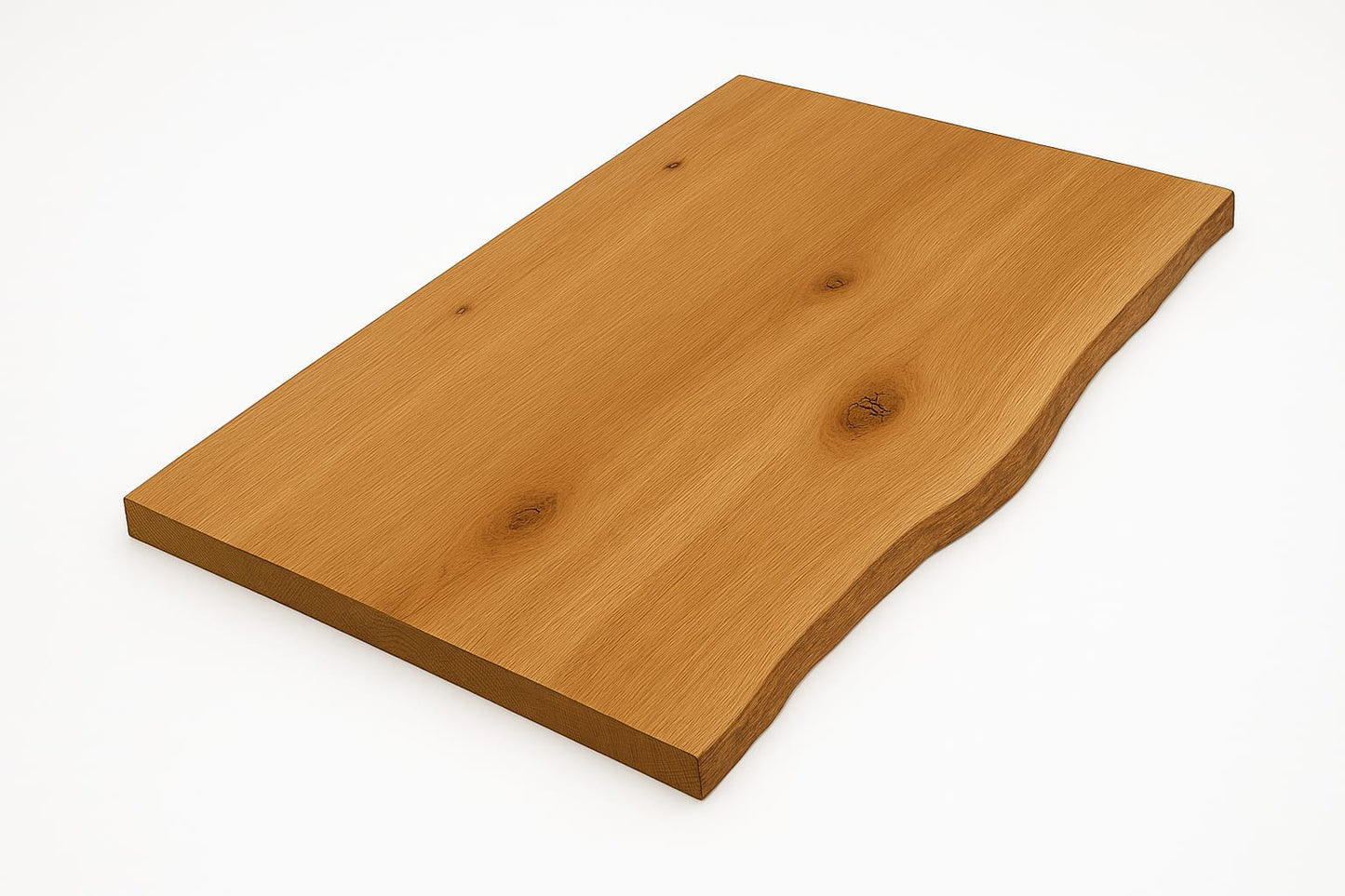 Tischplatte eiche 200x100 massivholz holz