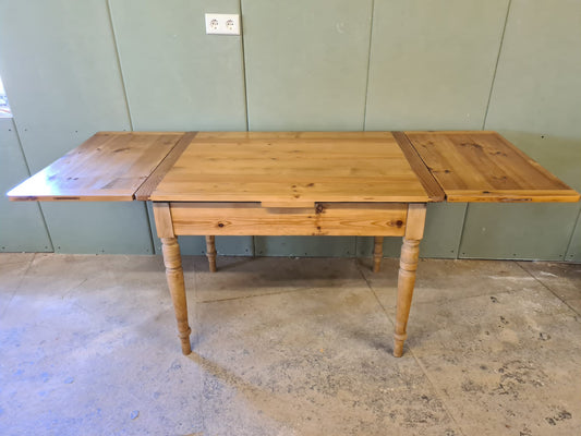 Jugendstil Ausziehbarer Tisch