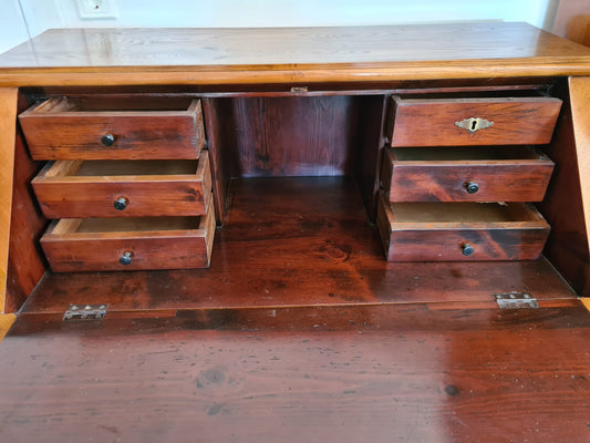 Schreibsekretär Esche