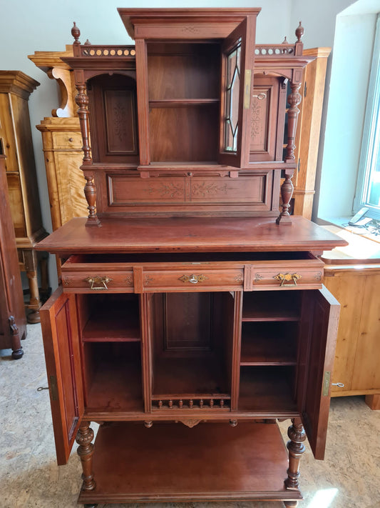 Nussbaum Jugendstil Vertigo