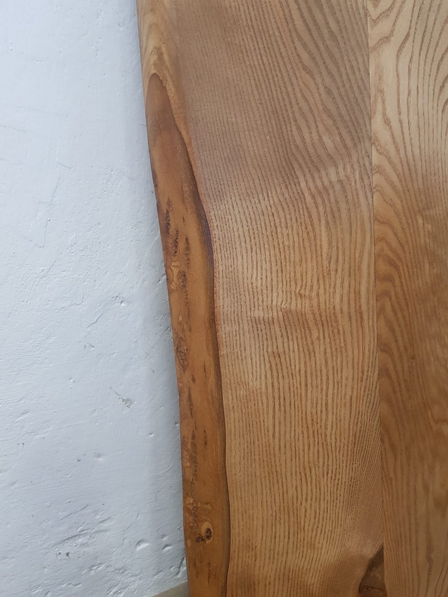 Massivholz Esche Tischplatte