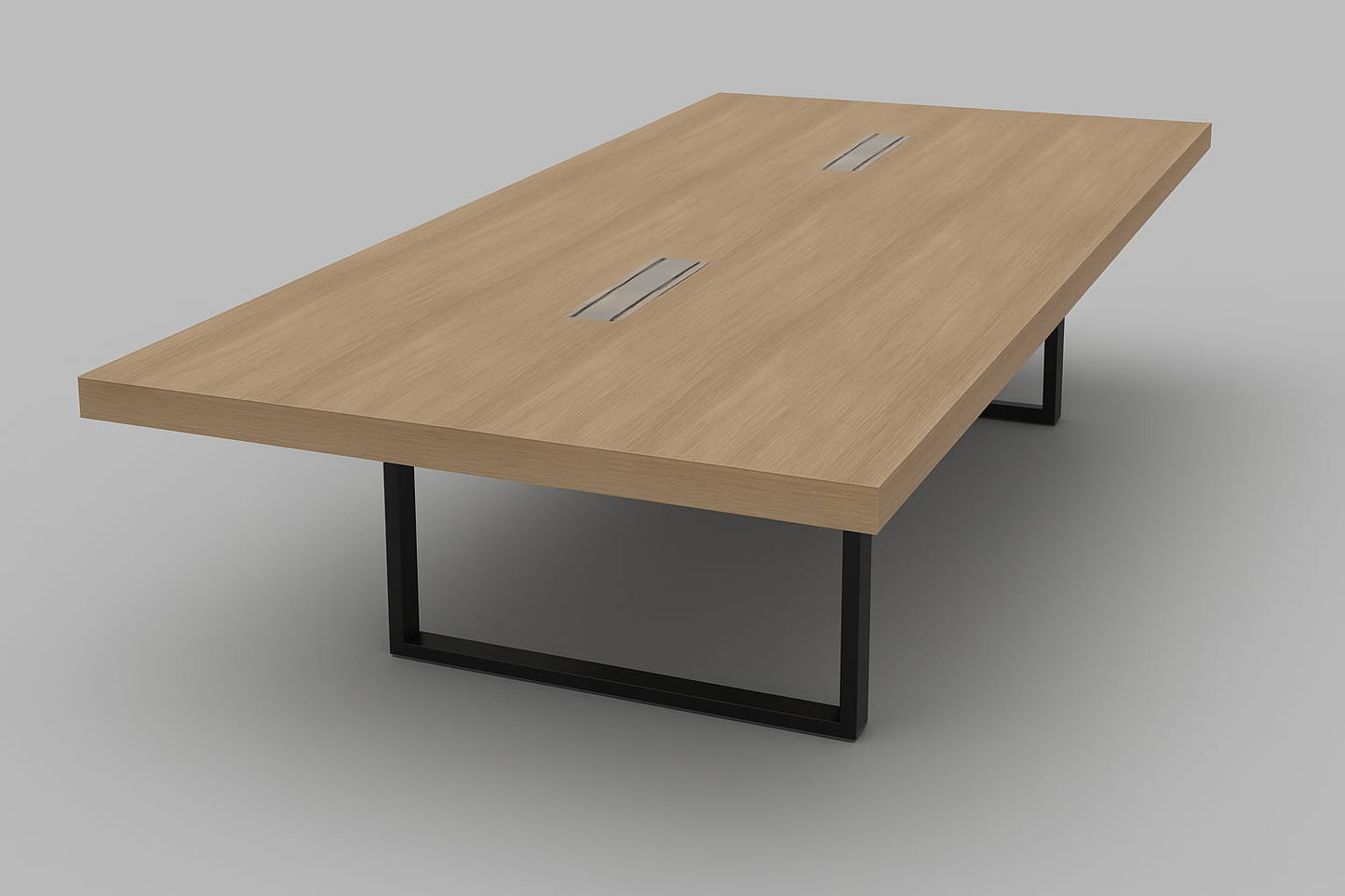 Konferenztisch Holz