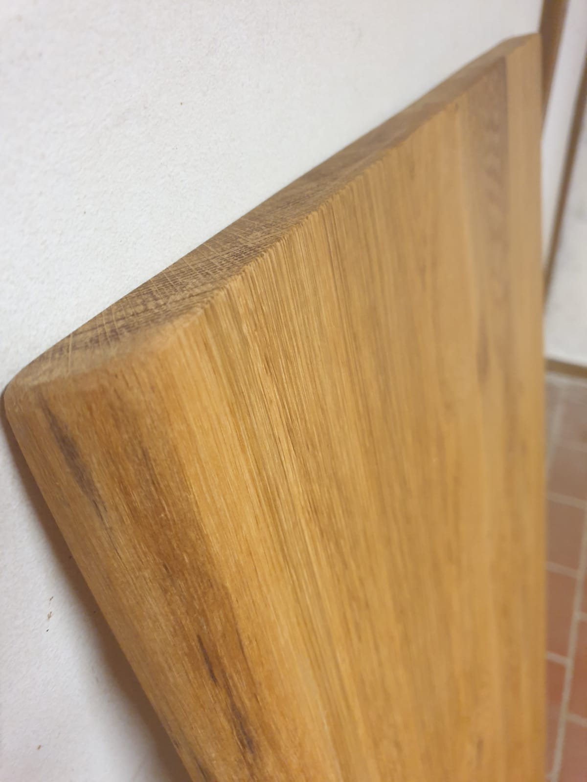 Massivholz Tischplatte Eiche