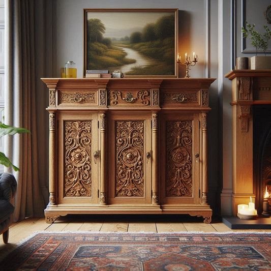 Möbel Kommode Masssivholz Holz massiv
