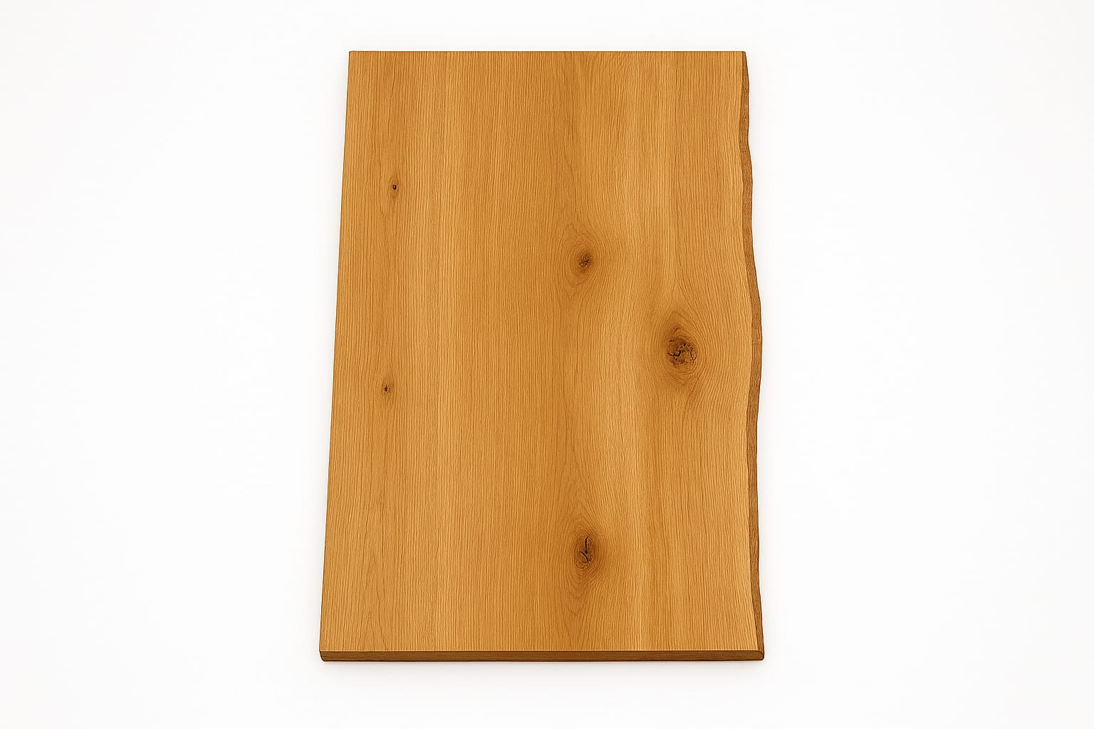 Eiche Tischplatte 200x100