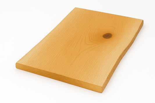 Eiche Tischplatte 140x60 cm massiv Schreibtischplatte