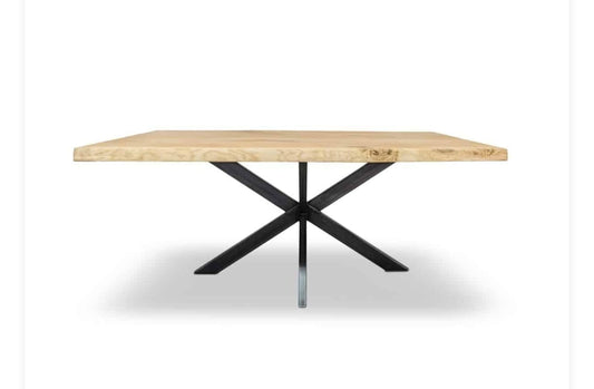 Esstisch Eiche massiv Holztisch Massivholztisch