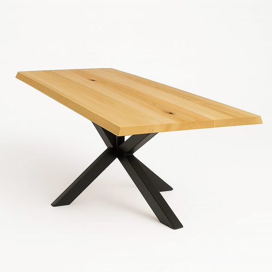 Esstisch Esche massiv