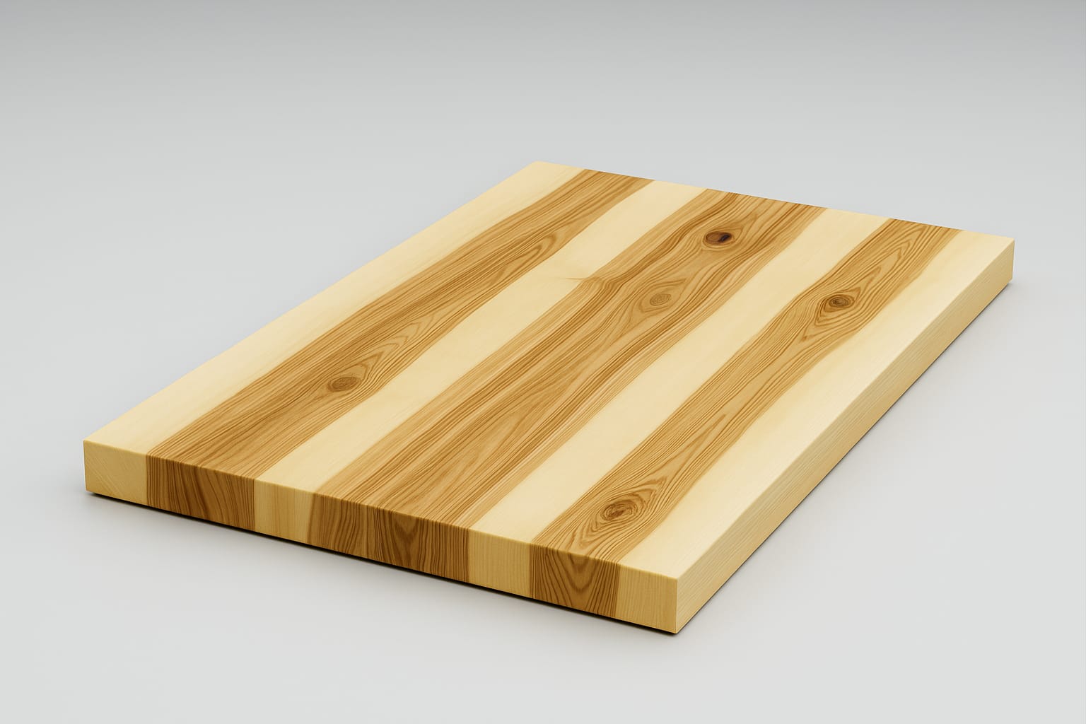 Esche tischplatte massivholz